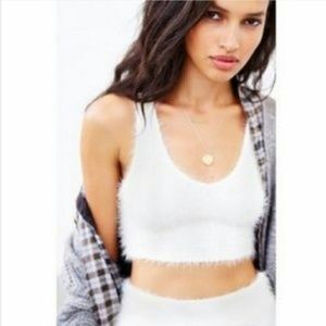 Urban outfitters crop top